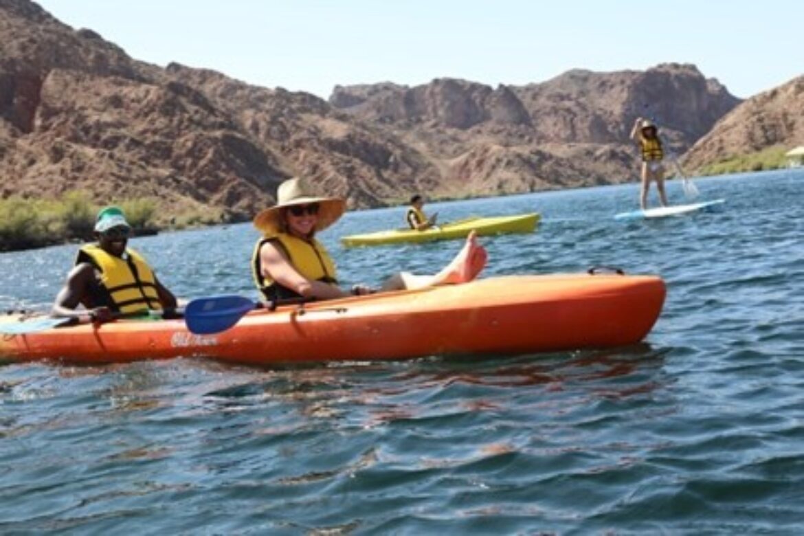 LAKE MEAD MOHAVE ADVENTURES HIRING FOR POSITIONS AT LAKE MEAD
