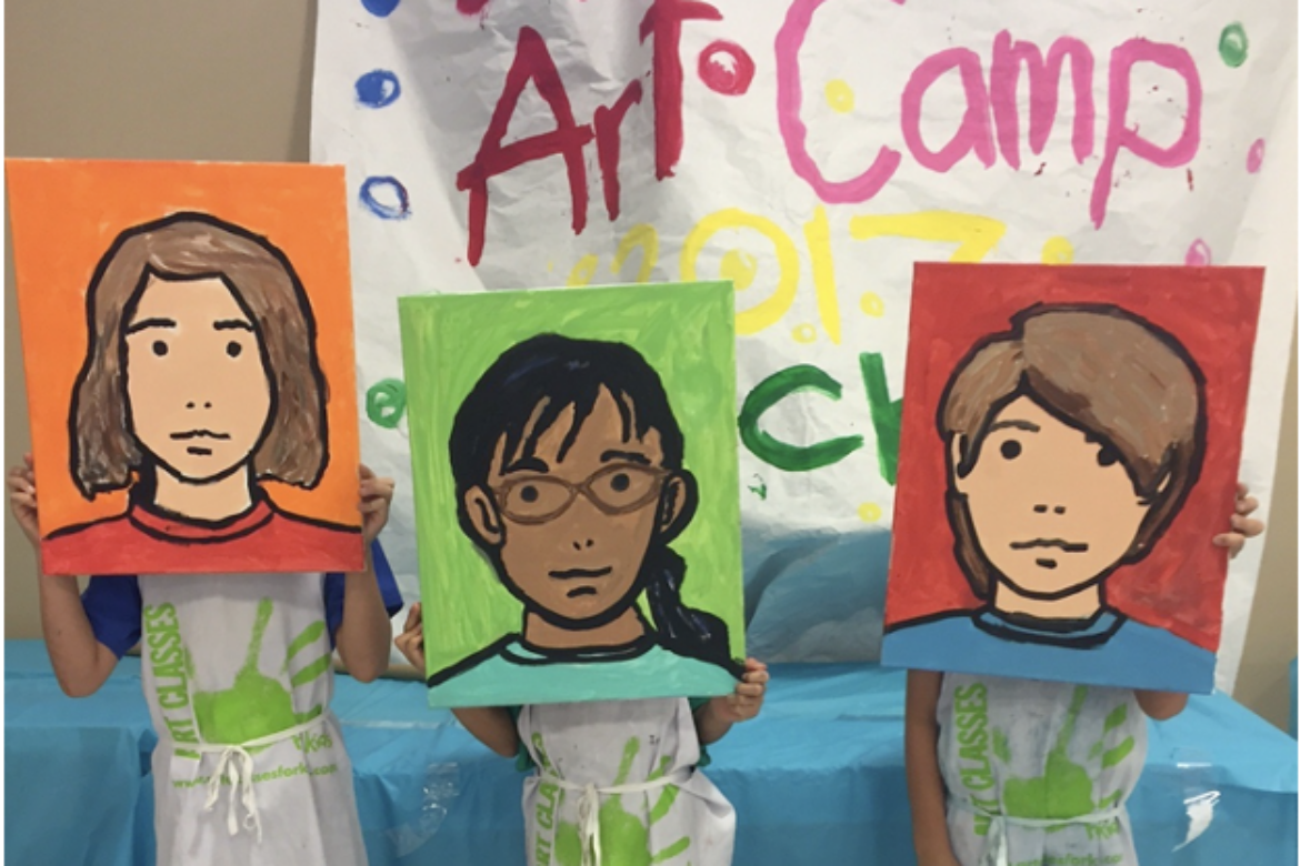 ART CLASSES FOR KIDS TO RETURN WITH IN-PERSON ART CAMPS IN LAS VEGAS