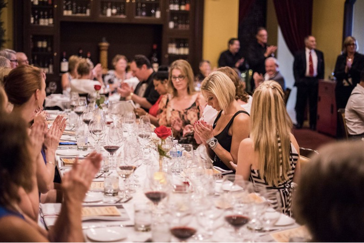 FERRARO’S ANNOUNCES TASTE & LEARN EVENT APRIL 23