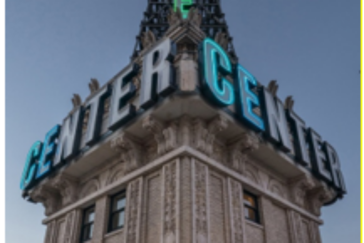 YESCO FABRICATES, INSTALLS AND RELIGHTS  HISTORIC WALKER CENTER SIGN