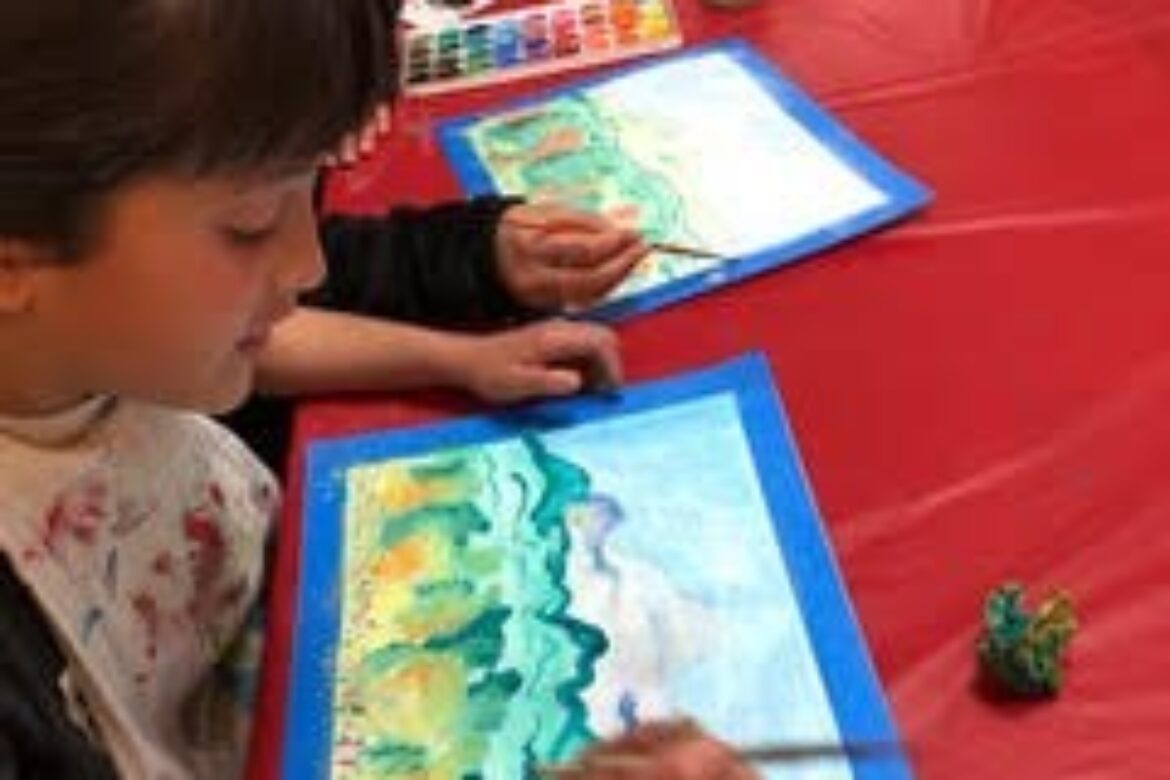 SPRING BREAK ART CAMP DISCOUNT ENDS FRIDAY, APRIL 1