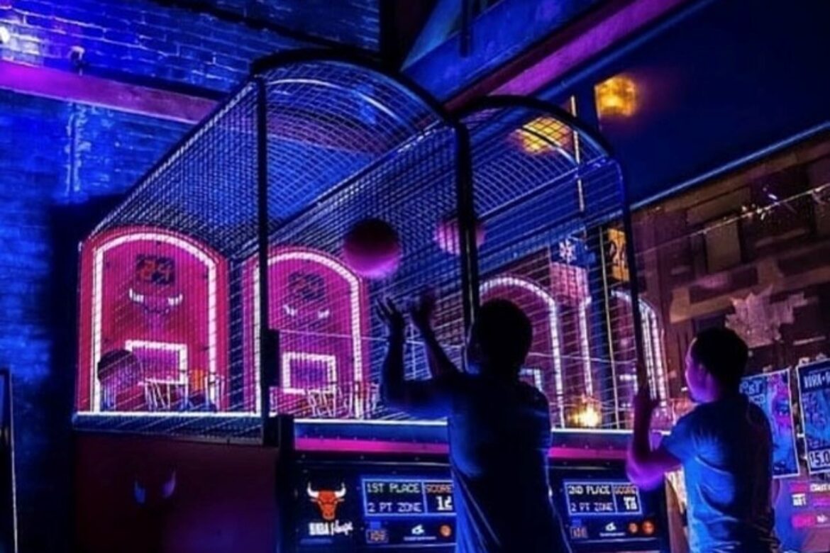 EMPORIUM ARCADE BAR LAS VEGAS ANNOUNCE MARCH SPECIALS