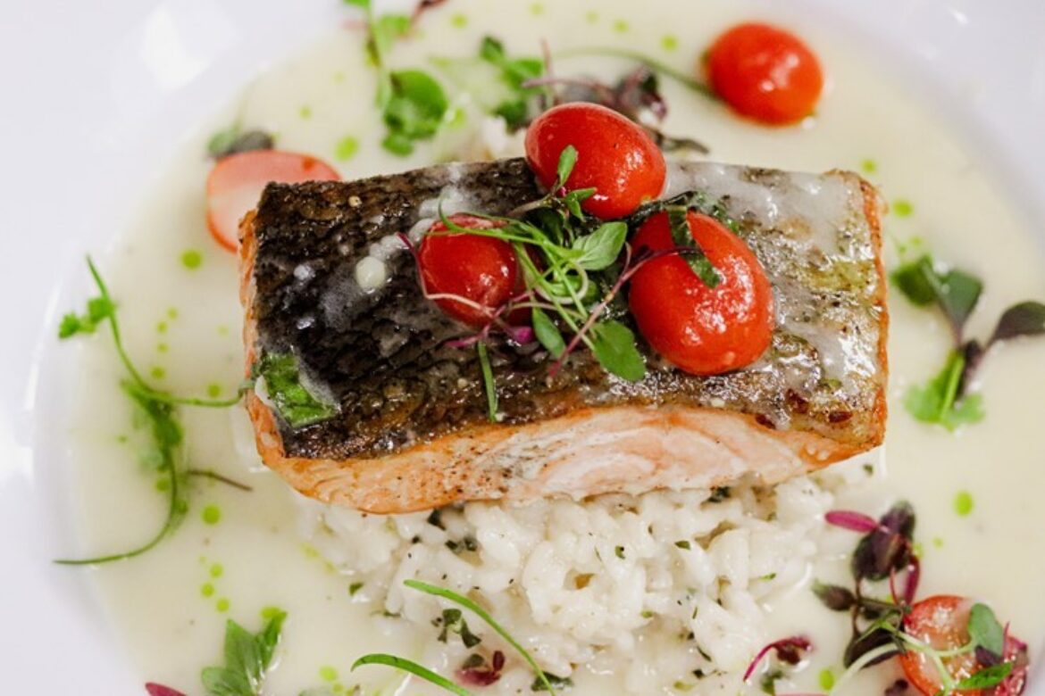 SEASONAL FLAVORS BRIGHTEN FERRARO’S NEW DISHES FOR SPRING