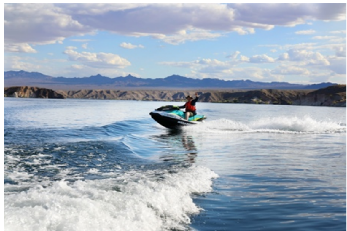 BOATERS ENCOURAGED TO VISIT ECHO BAY’S TWO-LANE LAUNCH RAMP