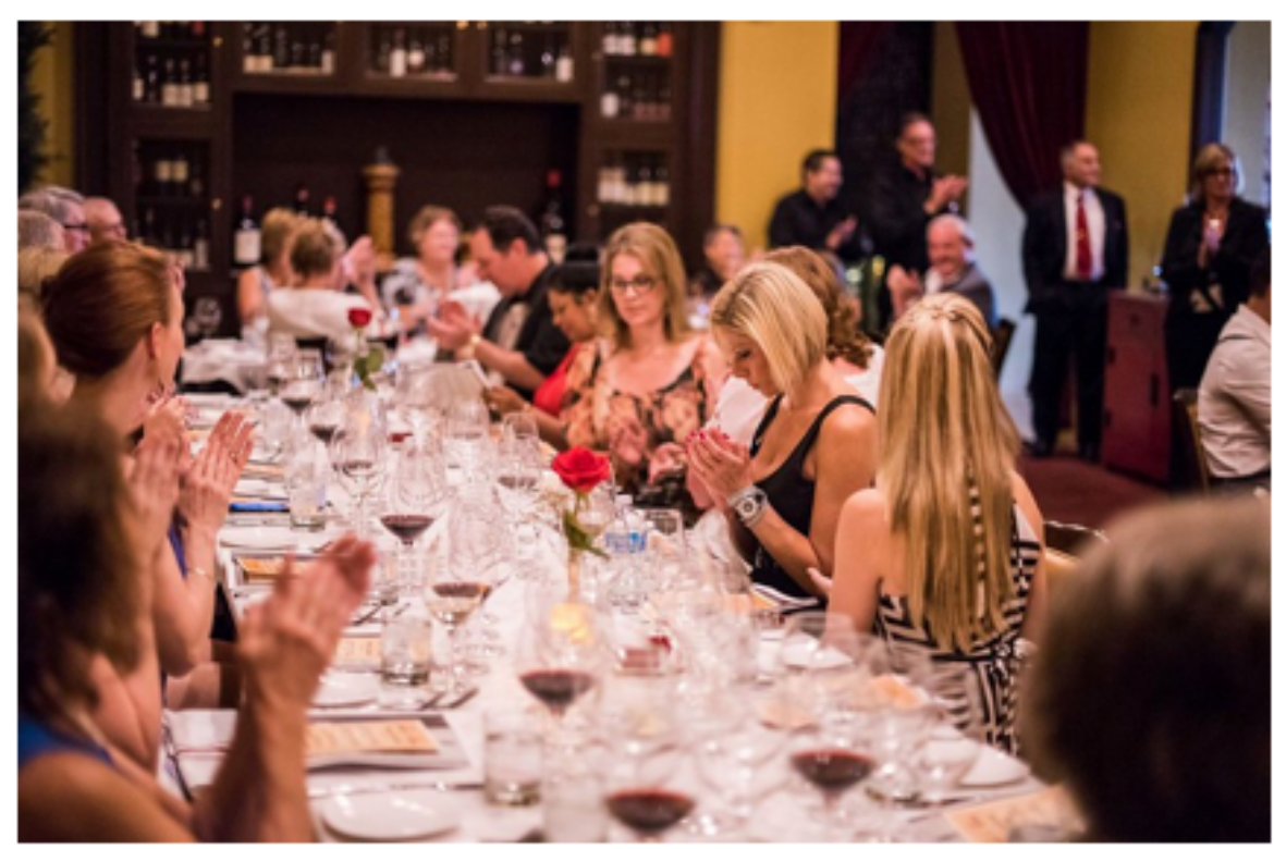 FERRARO’S ANNOUNCES TASTE & LEARN EVENT MAY 21
