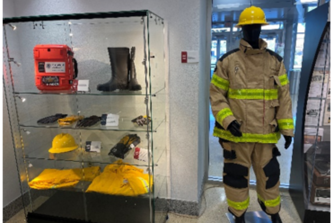 NATIONAL ATOMIC TESTING MUSEUM DEBUTS BRAND-NEW EXHIBIT