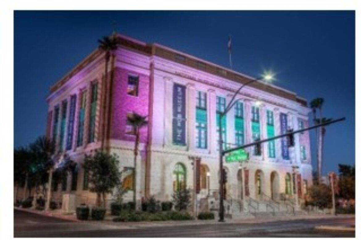THE MOB MUSEUM ANNOUNCES MAY PROGRAMS