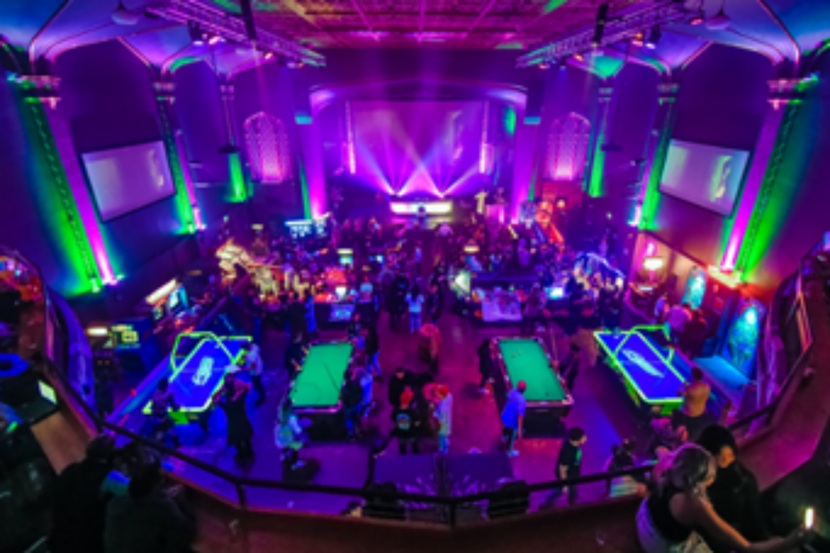 EMPORIUM ARCADE BAR SAN FRANCISCO TO HOST ANIME COSPLAY PARTY MAY 9