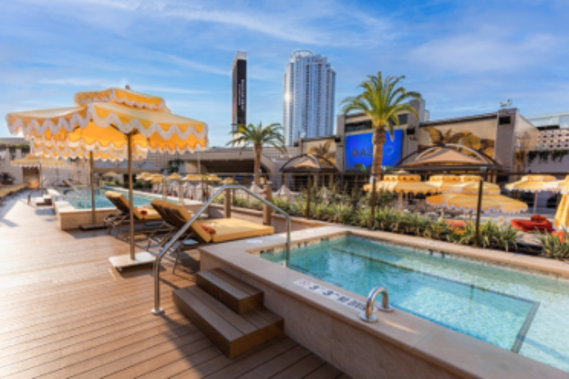 THIS MEMORIAL DAY SAHARA LAS VEGAS TO HOST AWARD-WINNING CELEBRITY DJ
