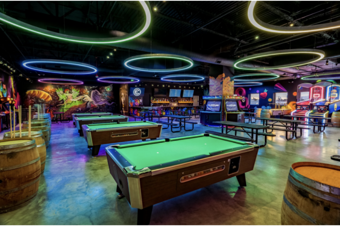 EMPORIUM ARCADE BAR LAS VEGAS ANNOUNCES SPECIALS FOR CINCO DE MAYO