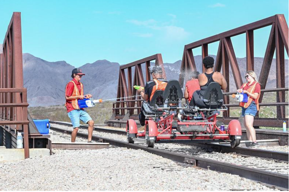 RAIL EXPLORERS ANNOUNCES NEW SUMMER TOURS SCHEDULE JUNE 4