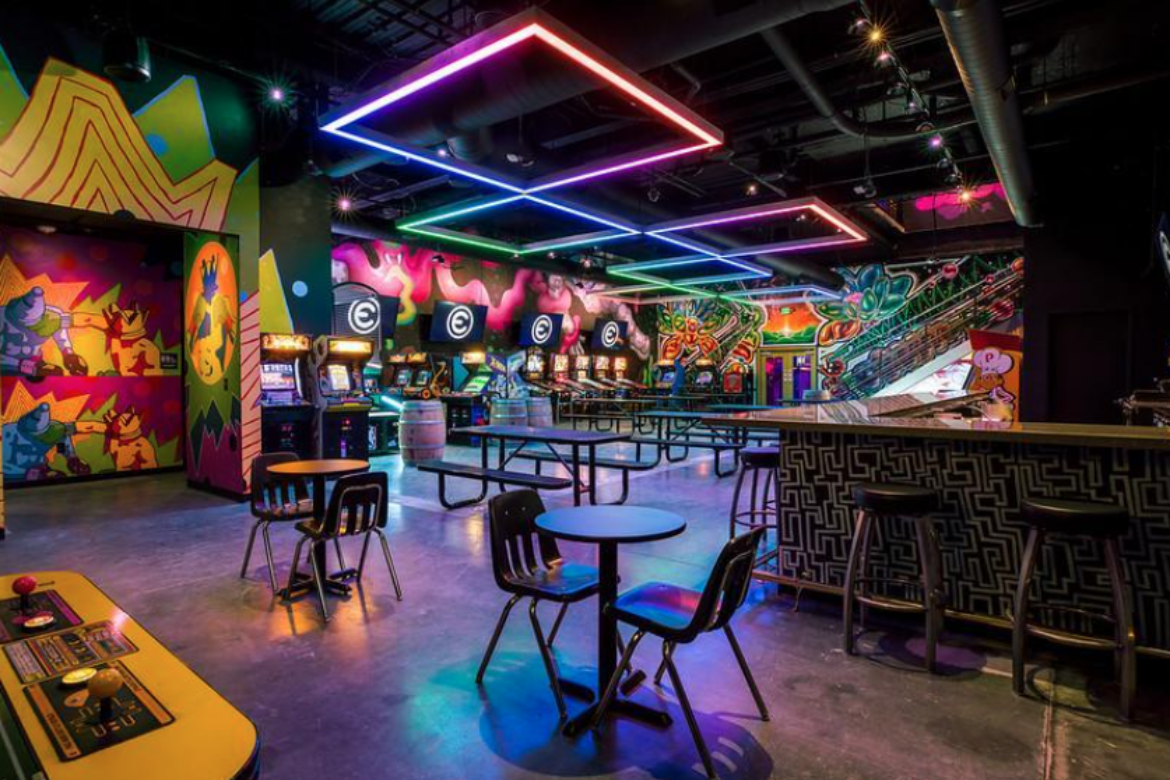 EMPORIUM ARCADE BAR LAS VEGAS ANNOUNCES  JUNE DJ NIGHTS