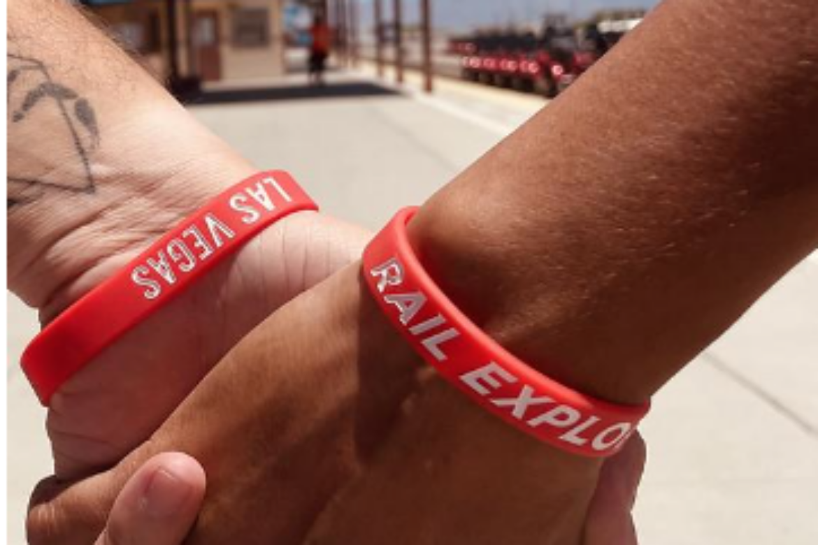 RAIL EXPLORERS® ANNOUNCES RED RIDER WRISTBAND SUMMER OF LIVIN’ PROGRAM