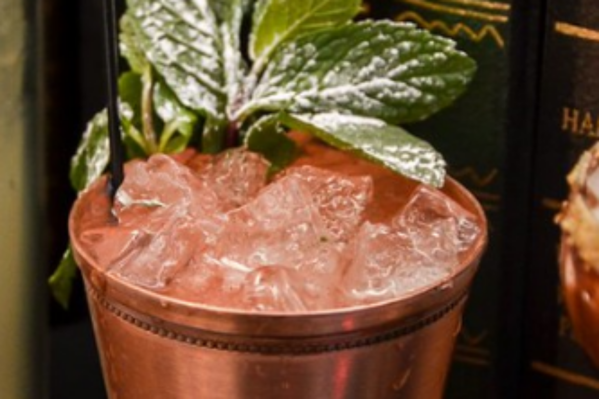 1923 PROHIBITION BAR TO CELEBRATE NATIONAL MINT JULEP DAY