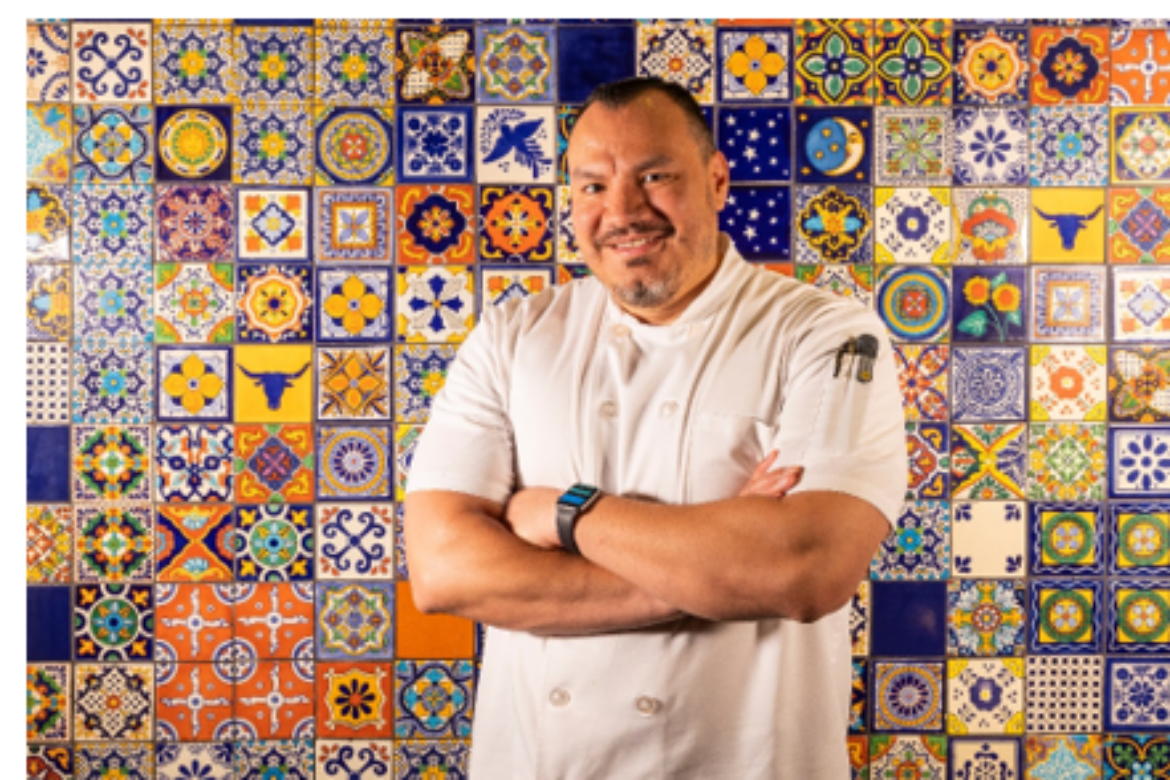 SAHARA LAS VEGAS ANNOUNCES  JUAN VILLA AS NEW EXECUTIVE CHEF