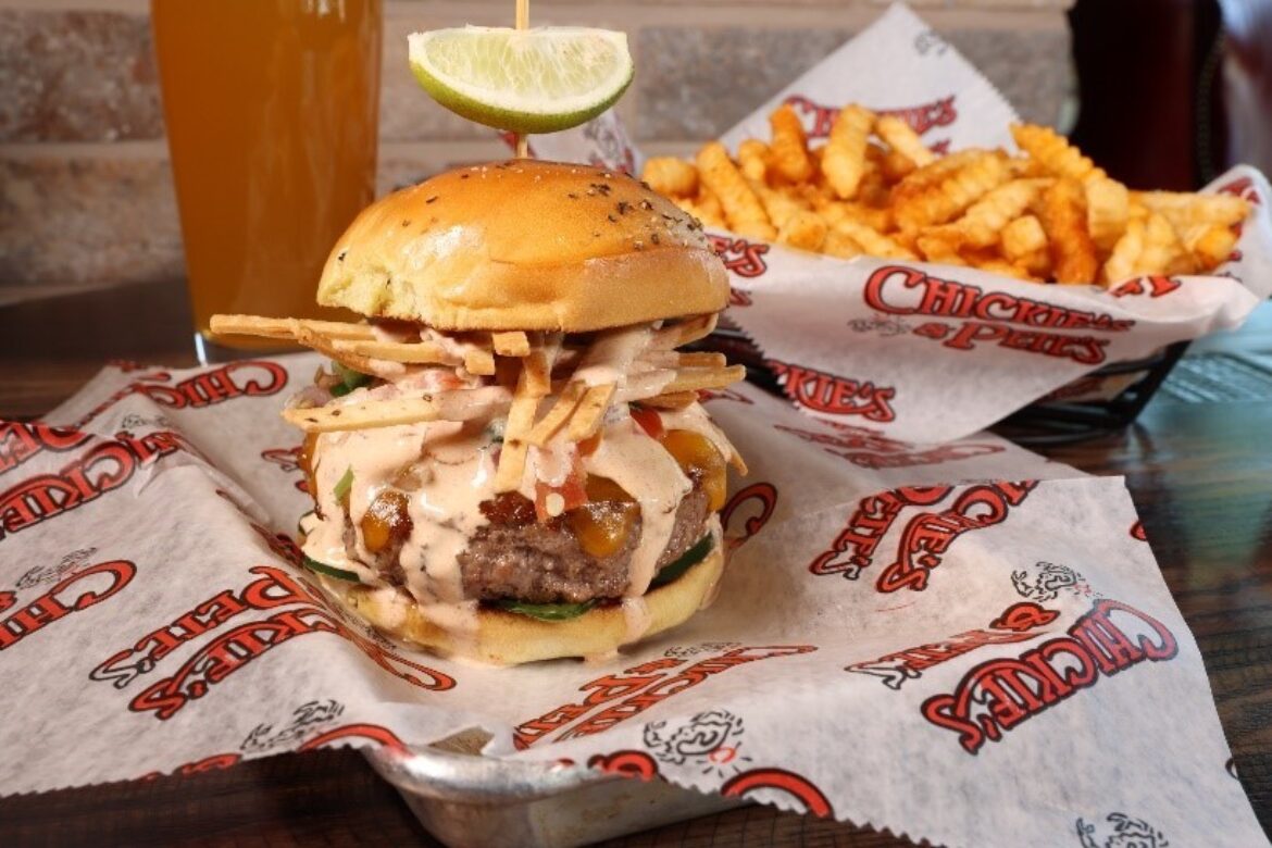 SAHARA LAS VEGAS ANNOUNCES MAY SPECIALTY COCKTAILS, DISHES, GAMING