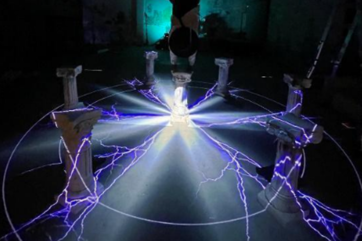 “PARTICLE INK: SPEED OF DARK,” A PORTAL INTO THE 2.5TH DIMENSION, EXTENDS ENGAGEMENT