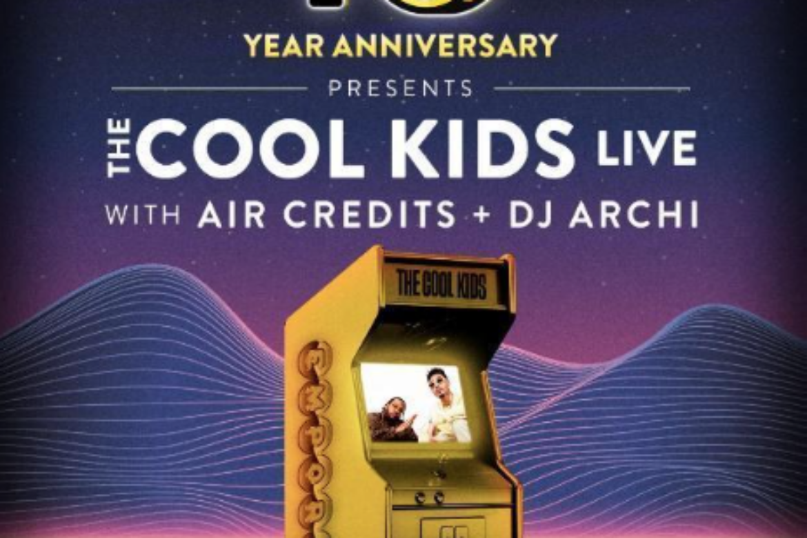 EMPORIUM ARCADE BAR CHICAGO CELEBRATES 10-YEAR ANNIVERSARY WITH SPECIAL EVENTS
