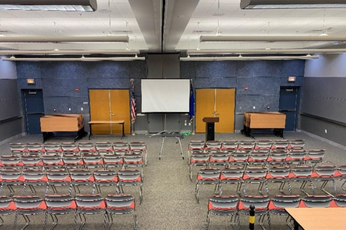 NATIONAL ATOMIC TESTING MUSEUM OFFERS UNIQUE SPACE FOR EVENTS