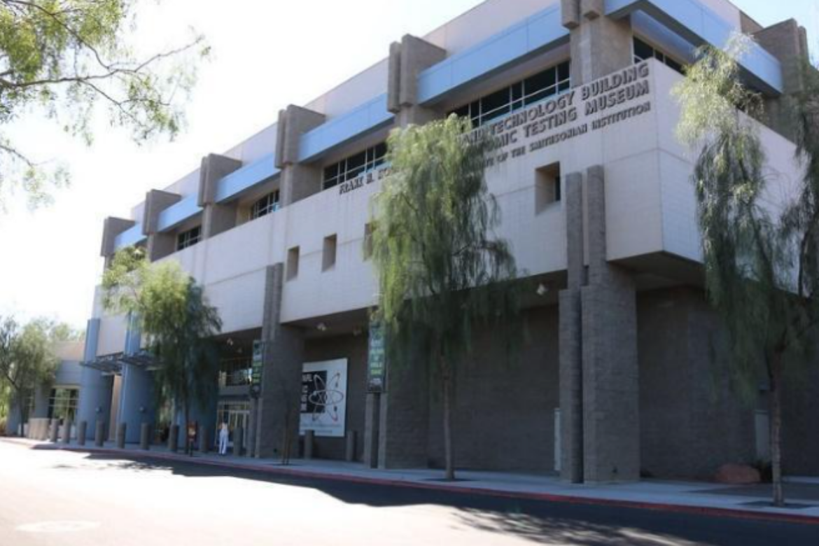 NATIONAL ATOMIC TESTING MUSEUM ANNOUNCES NEW PROGRAMS