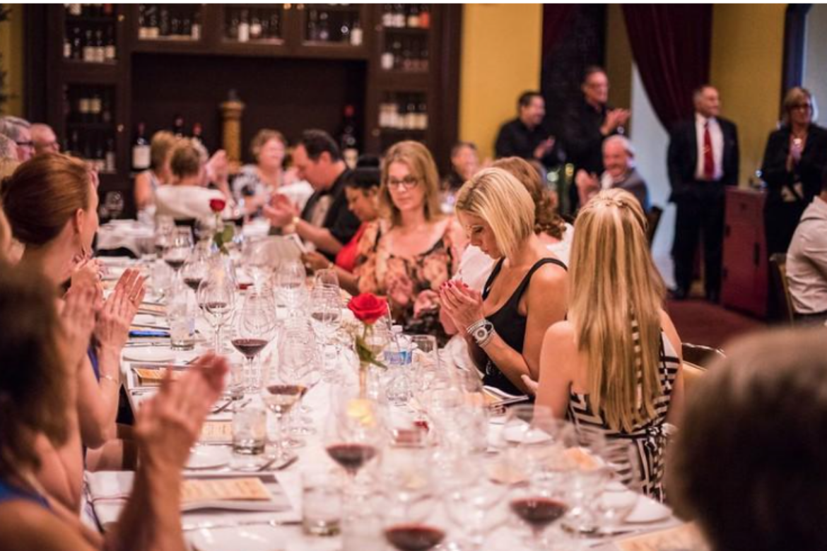 FERRARO’S RISTORANTE ANNOUNCES TASTE & LEARN EVENT WITH WINES FROM BERTANI