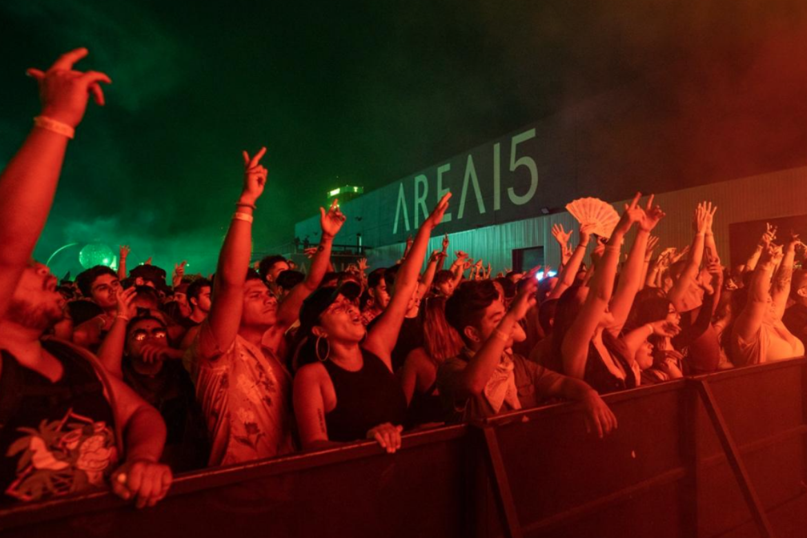 AREA15 ANNOUNCES ROSTER OF LIVE PERFORMANCES FOR SUMMER 2022