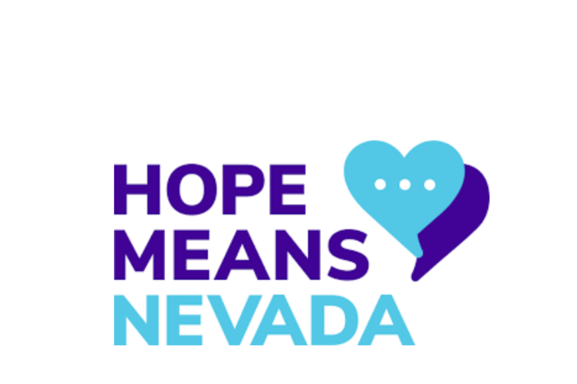 AREA STUDENTS STRUGGLING CAN ACCESS RESOURCES AT HOPEMEANSNEVADA.ORG