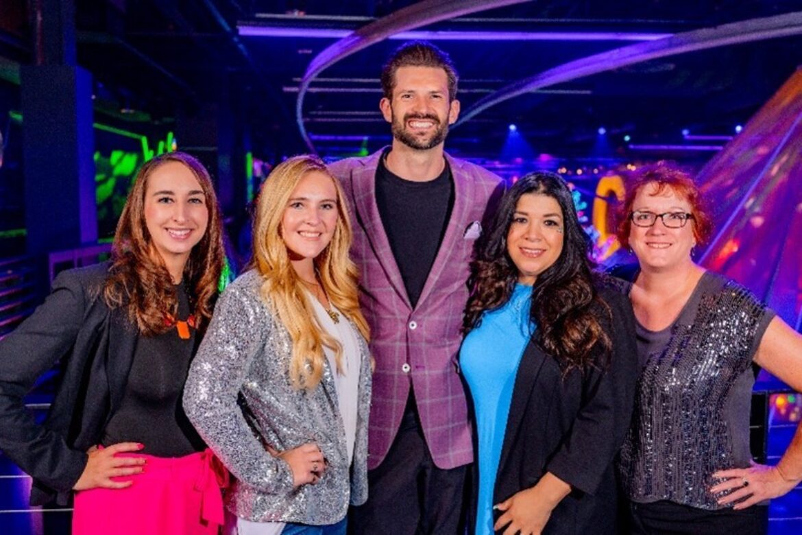 AREA15 ANNOUNCES NEW CORPORATE EVENT SALES TEAM