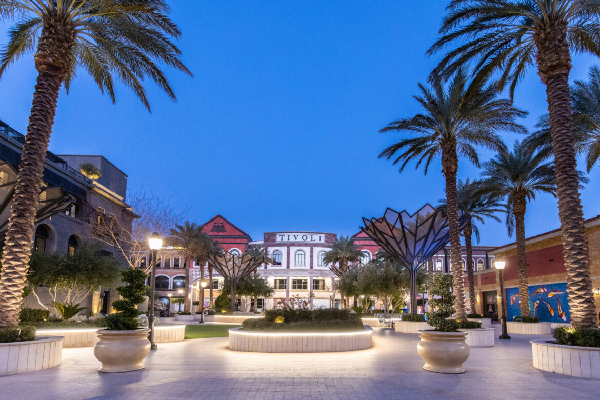 MOVIE DATE NIGHT AT TIVOLI VILLAGE RESCHEDULES TONIGHT’S SHOWING