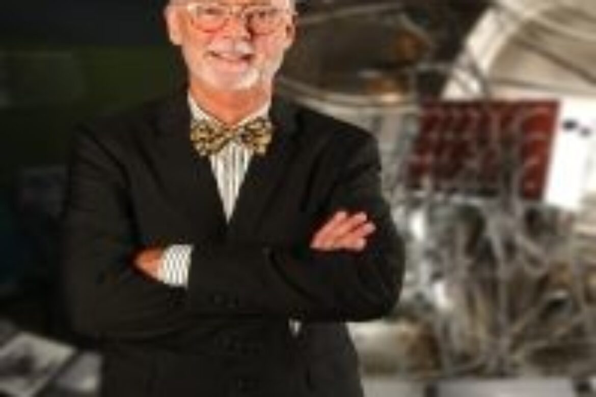 NATIONAL ATOMIC TESTING MUSEUM ANNOUNCES ROB MCCOY AS CEO