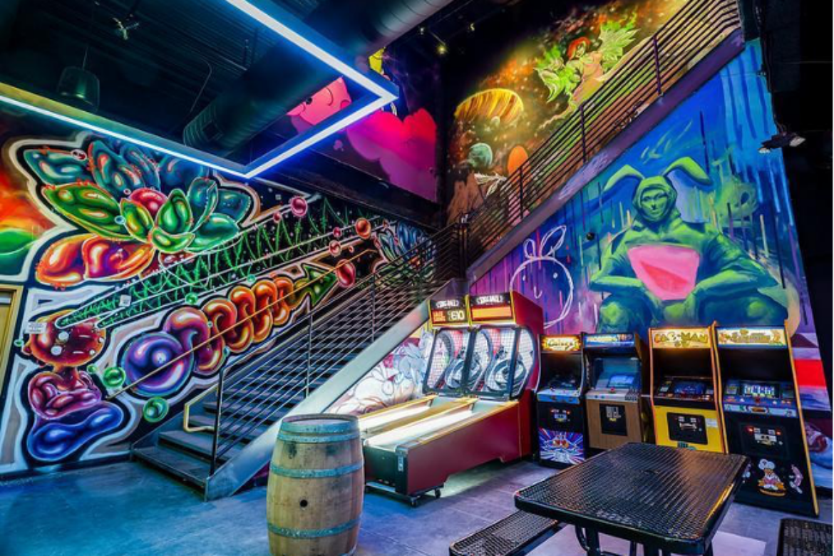 EMPORIUM ARCADE BAR LAS VEGAS ANNOUNCES SEPT. HAPPENINGS, DJ NIGHTS