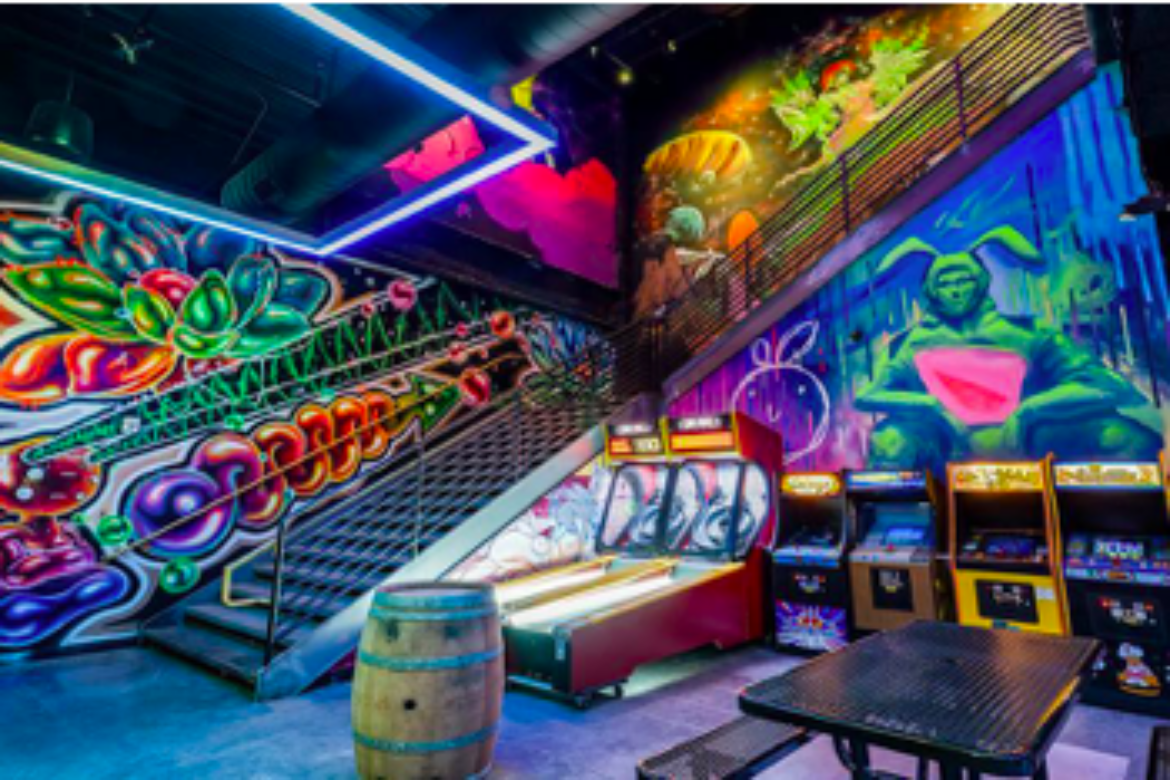EMPORIUM ARCADE BAR LAS VEGAS INVITES GUESTS TO SIMMER DOWN SUNDAY, AUG. 21