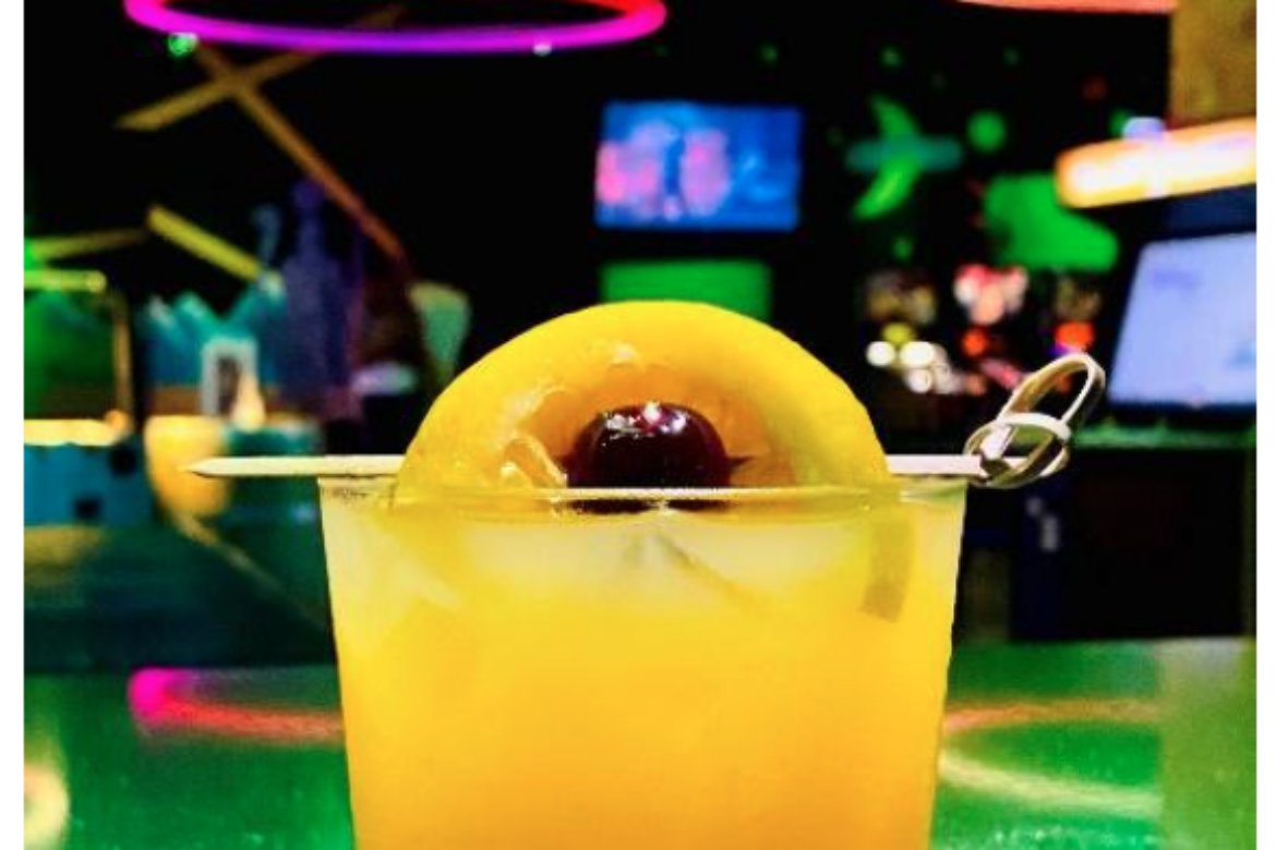 EMPORIUM ARCADE BAR LAS VEGAS INTRODUCES NEW DRAFT COCKTAILS, BOOZY SLUSHIES