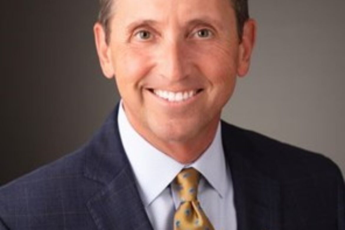 JEFF YOUNG APPOINTED AS PRESIDENT OF ROTARY CLUB 24
