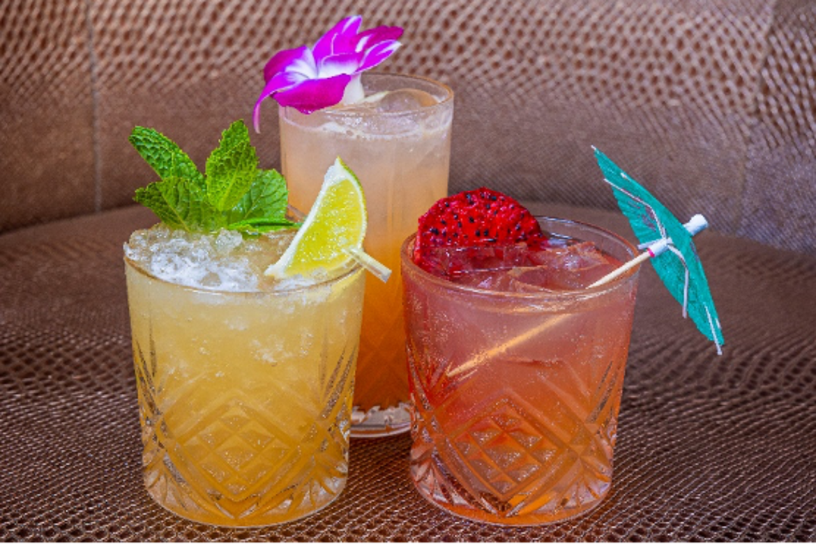 SAHARA ANNOUNCES SPECIALTY COCKTAILS, GAMING PROMOTIONS, MORE IN SEPT.