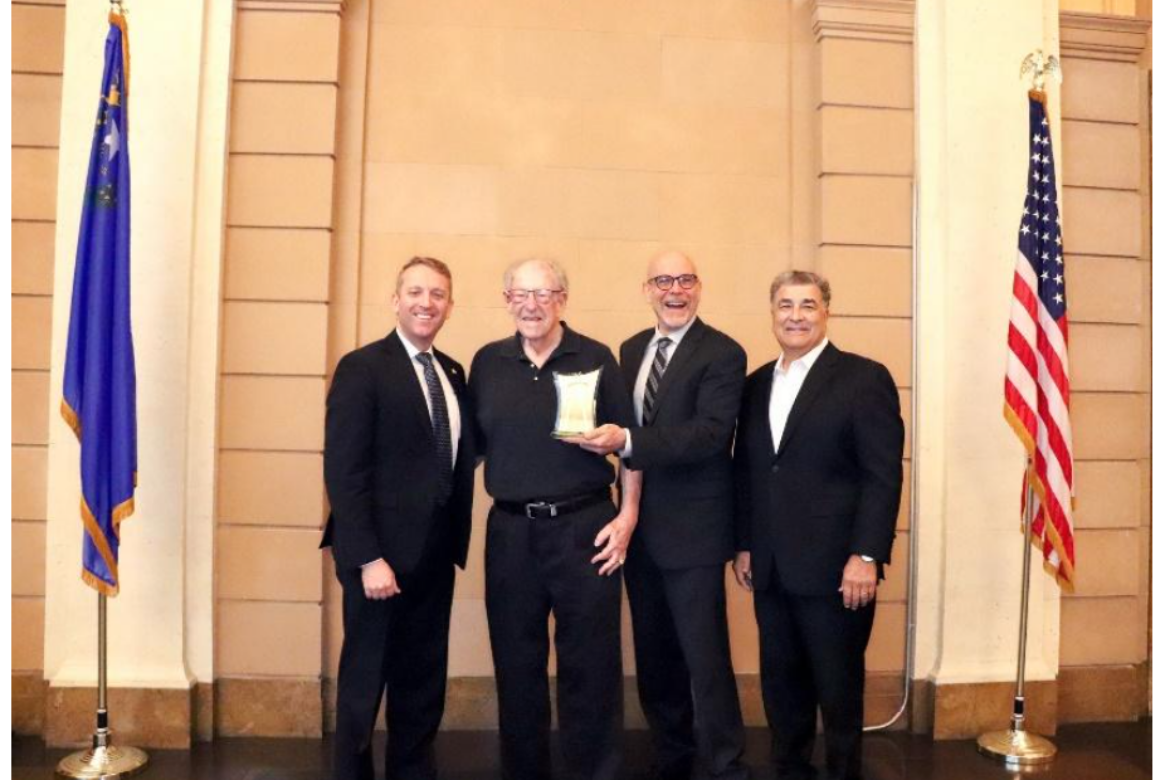 THE MOB MUSEUM HONORED WITH 2021 FBI DIRECTOR’S COMMUNITY LEADERSHIP AWARD