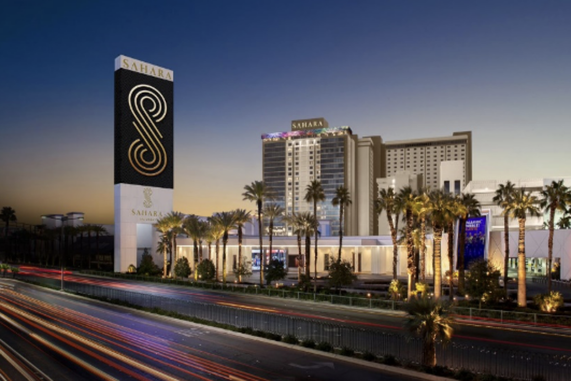 SAHARA ANNOUNCES NEW MEMBER BENEFITS TO  INFINITY REWARDS PROGRAM