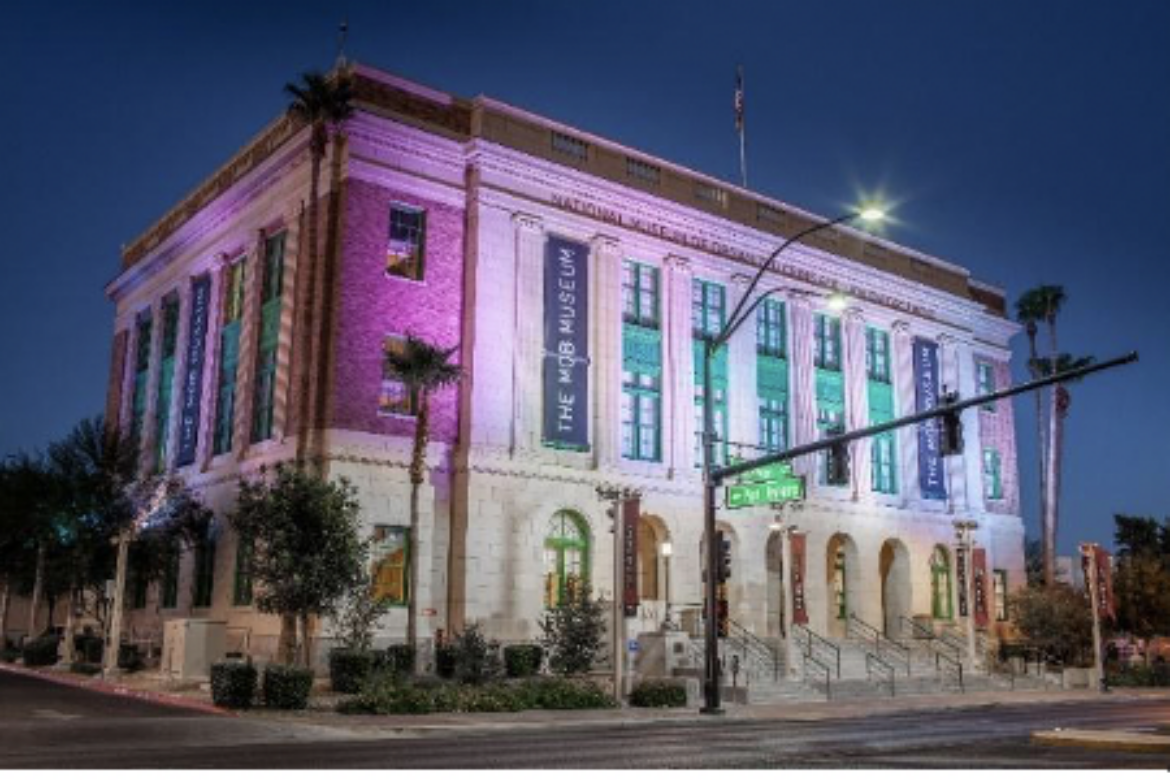THE MOB MUSEUM, THE UNDERGROUND SPEAKEASY ANNOUNCE MARCH HAPPENINGS