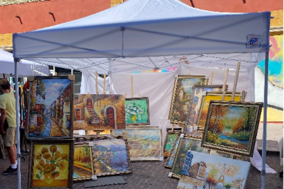 TIVOLI VILLAGE ANNOUNCES DATES FOR CRAFT FEST FEATURING LOCAL VENDORS