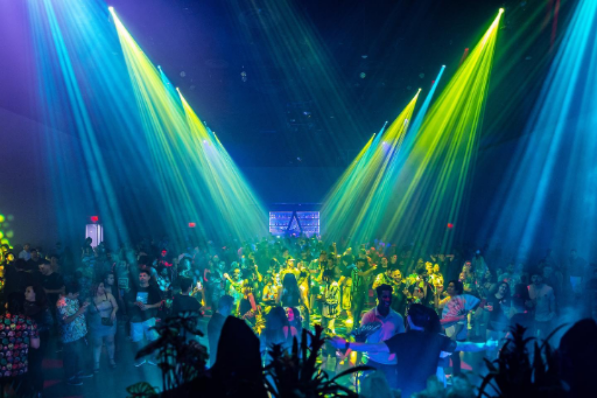 AREA15 ANNOUNCES EXPERIENCES, PROMOTIONS  FOR SEPTEMBER 2022