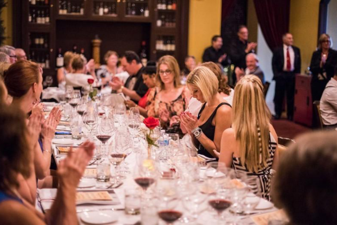 FERRARO’S RISTORANTE ANNOUNCES TASTE & LEARN SEPT. 17