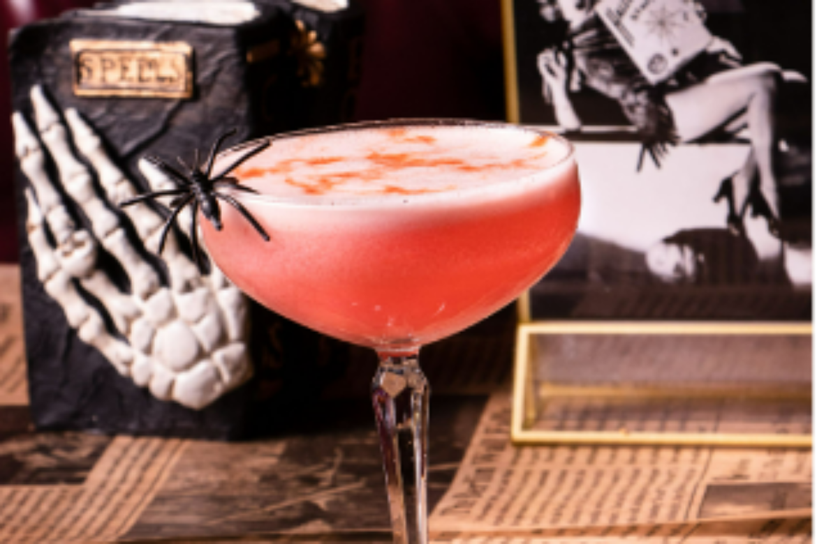 THE UNDERGROUND SPEAKEASY FEATURES HALLOWEEN FESTIVITIES IN OCTOBER