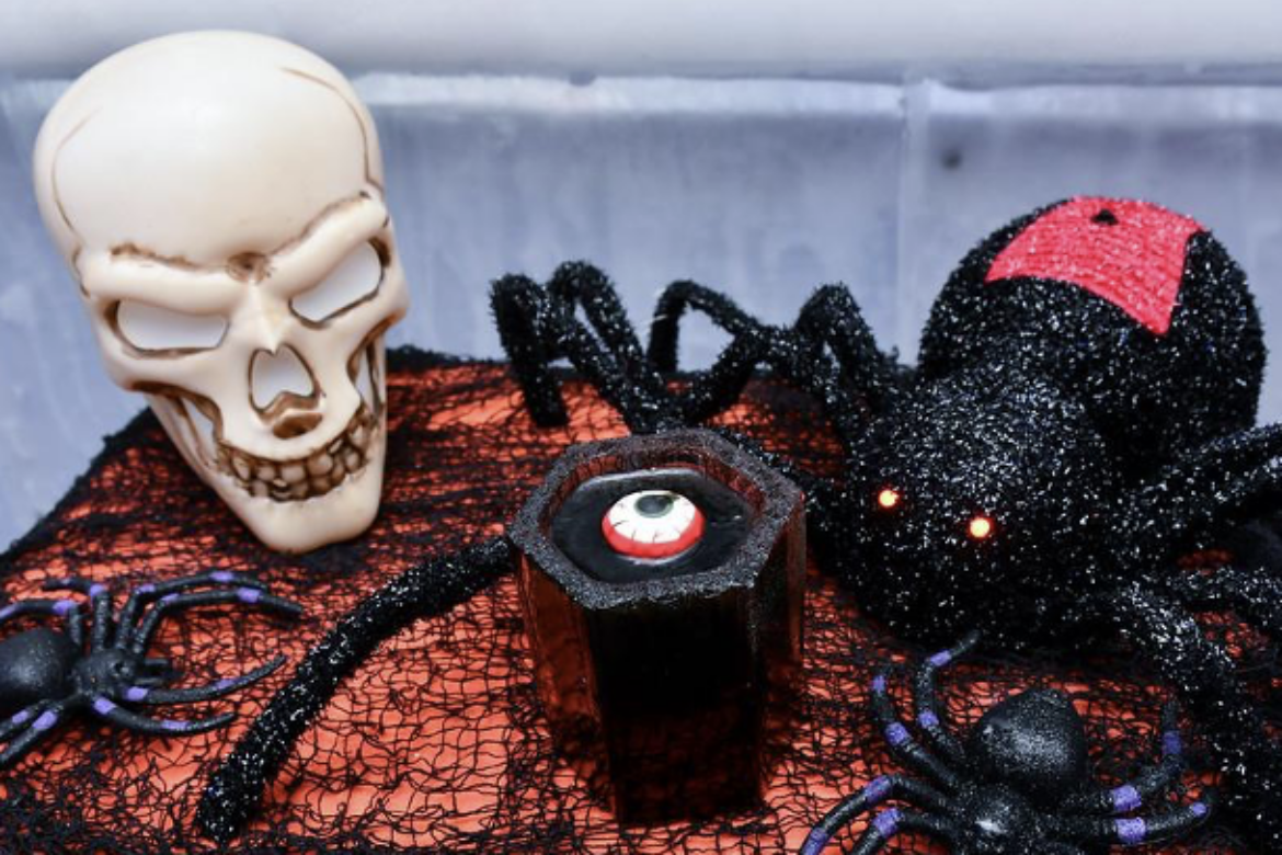 MINUS5º ICEBAR ANNOUNCES HALLOWEEN-THEMED  BLACK WIDOW COCKTAIL