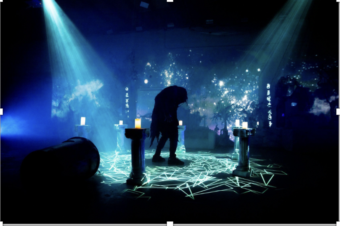 TICKETS ON SALE FOR “LIGHTMARE,” AN HALLOWS EVE PARTY AT PARTICLE INK OCT. 31