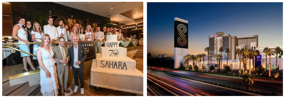 SAHARA Las Vegas Hotel Promotions 