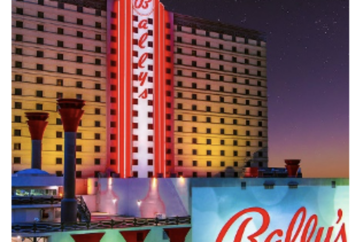 YESCO INSTALLS NEW REBRANDED SIGNAGE FOR EIGHT NEW BALLY’S CASINO LOCATIONS