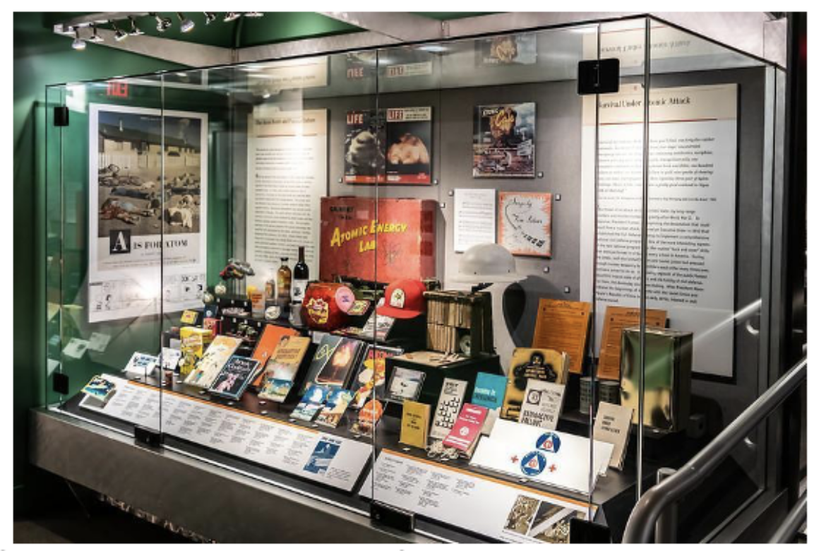 ATOMIC MUSEUM ANNOUNCES LECTURE WITH THOMAS F.  RAMOS OCT. 22