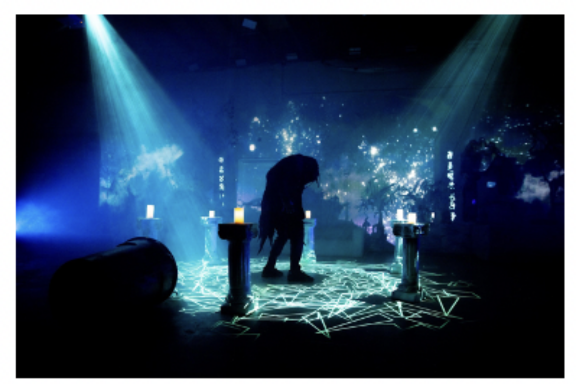 PARTICLE INK, ANNOUNCES FINAL EXTENSION  THROUGH SUNDAY, DEC. 4