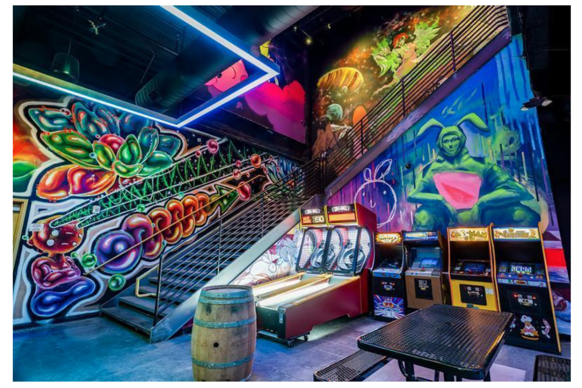 EMPORIUM ARCADE BAR LAS VEGAS ANNOUNCES DECEMBER HAPPENINGS, DJ NIGHTS