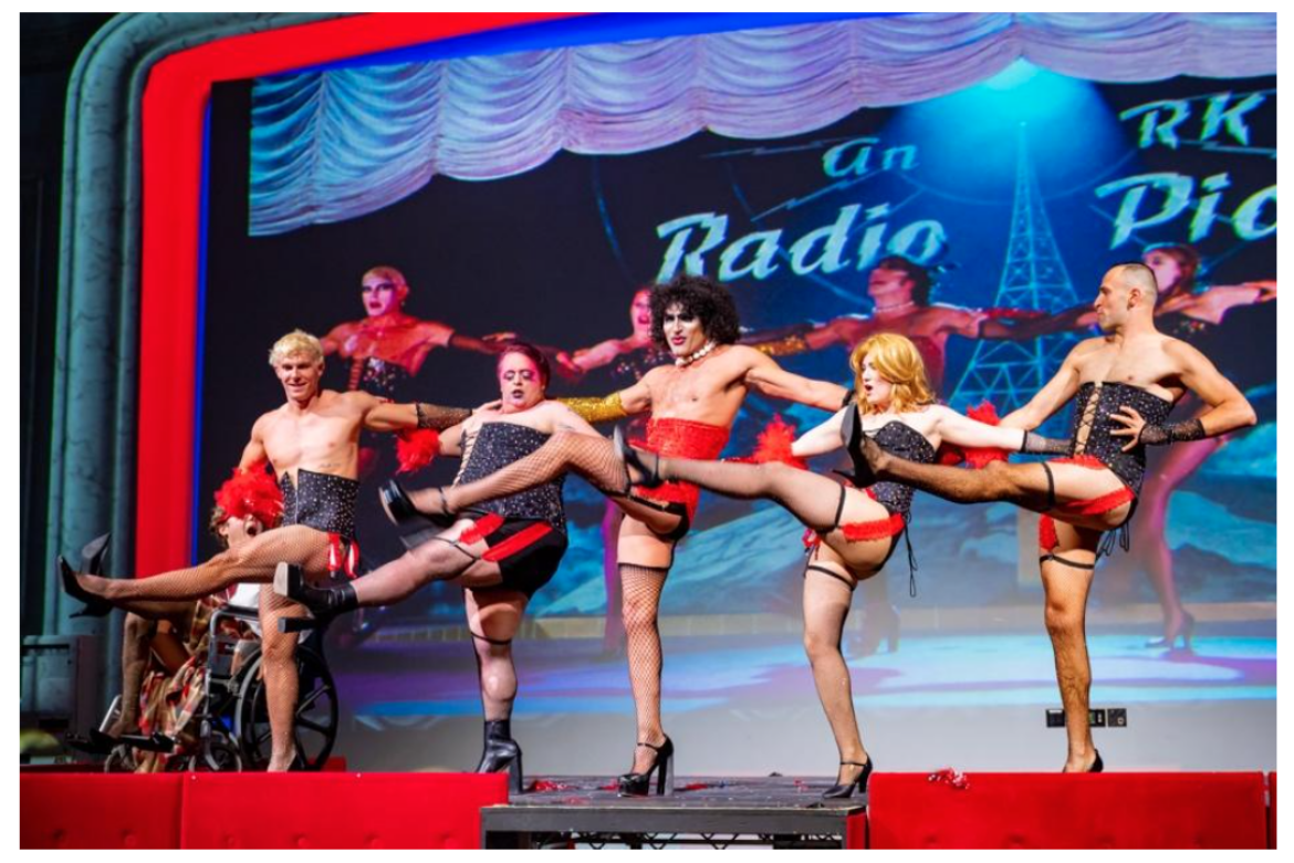 AREA15 ADDS THIRD SCREENING OF ROCKY HORROR PICTURE SHOW NOV. 3